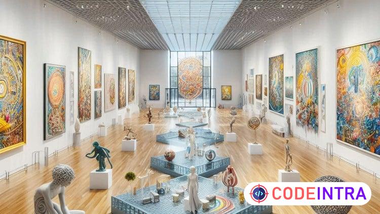 Art Gallery Management for Absolute Beginners in 30 minutes preview