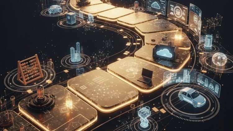 Certified Master in Artificial General Intelligence Systems course preview