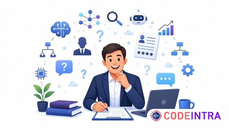 Artificial Intelligence Interview Questions Practice Test preview