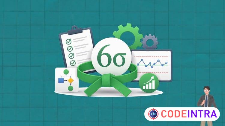 ASQ Six Sigma Green Belt Practice Tests (CSSGB) 2026 preview
