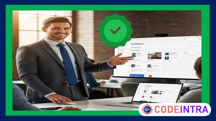 Atlassian Confluence for Beginners preview