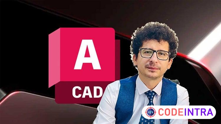 AutoCAD 2027 Masterclass - For Architects and Engineers course preview