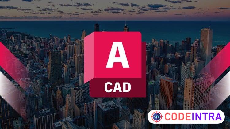 AutoCAD 2D for Civil Engineers: Step-by-Step Drafting Guide course preview