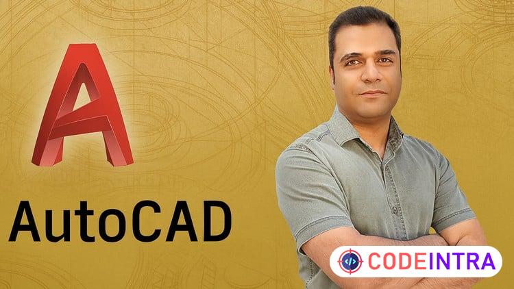 AutoCAD  for Mechanical Design– Quick & Practical Projects preview