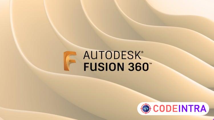 Fusion 360 for Beginners, 3D Design, Modeling, Assembly preview