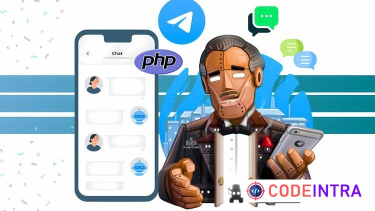 Crea tu propio Bot de Telegram con PHP y automatiza tareas preview