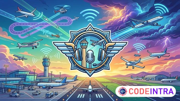 Aviation Communication Phraseology Certification Prep 2026 preview