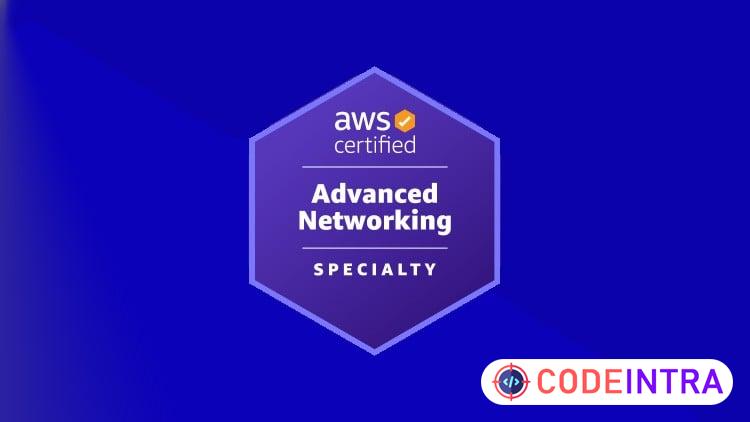 AWS Advanced Networking Specialty ANS-C01 Practice Test 2026 course preview