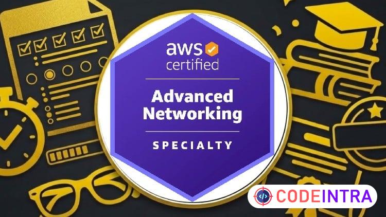 AWS Certified Advanced Networking Specialty Mock Exam [2026] preview