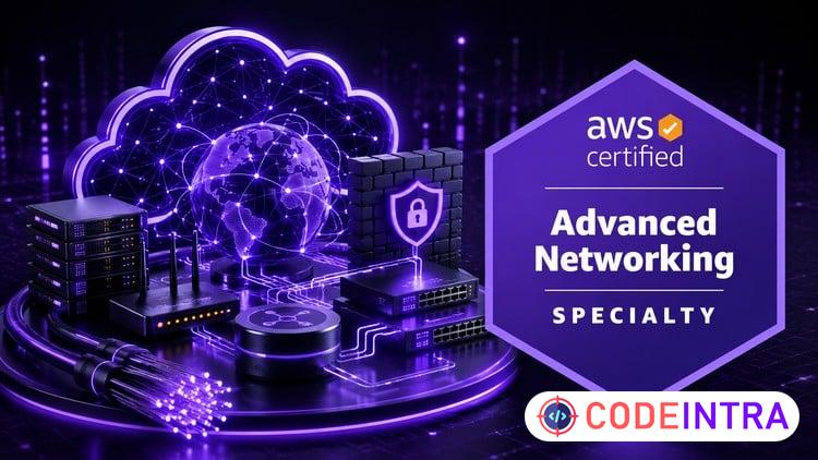 AWS Certified Advanced Networking Specialty Practice Tests preview