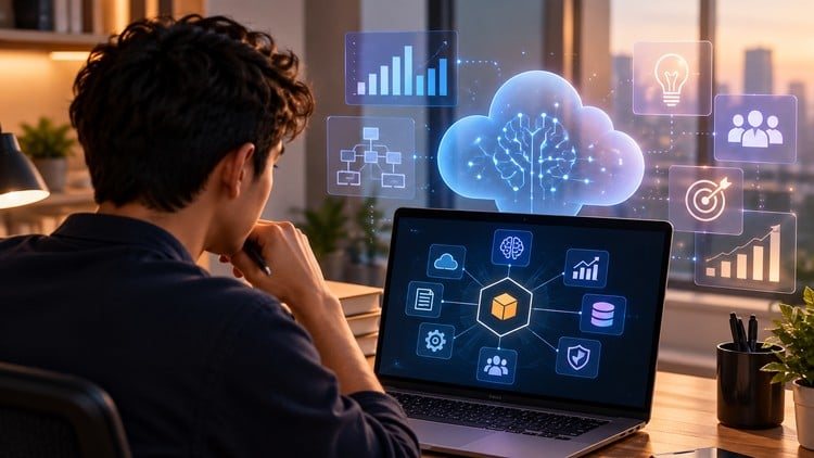 AWS Certified AI Business Strategist (AIB-C01):Practice Test course preview