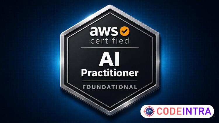 AWS Certified AI Practitioner (AIF-C01) Practice Exams | 260 preview