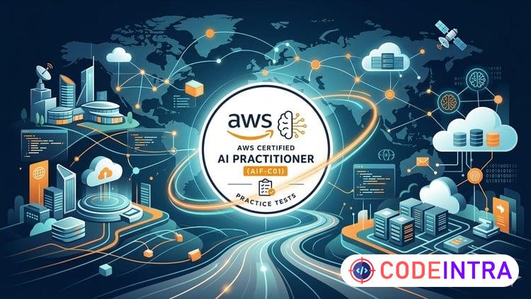 AWS Certified AI Practitioner Practice Exams 2026 preview