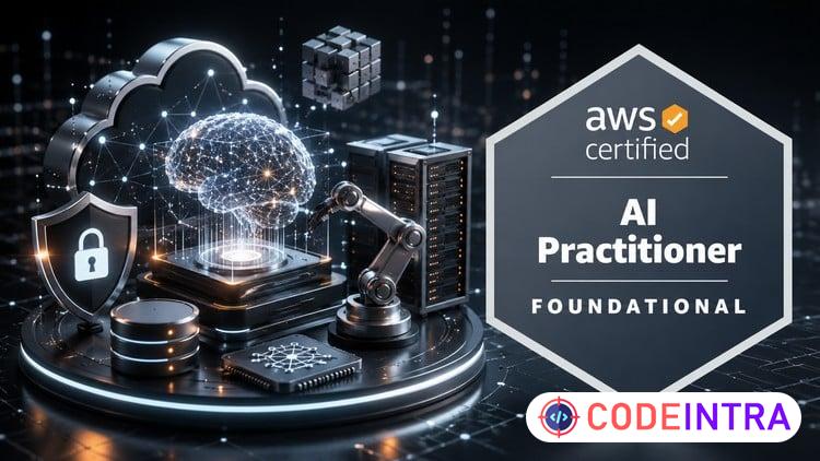 AWS Certified AI Practitioner Practice Tests AIF-C01 [2026] preview