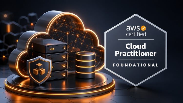 AWS Certified Cloud Practitioner CLF-C02 Practice Tests 2026 preview