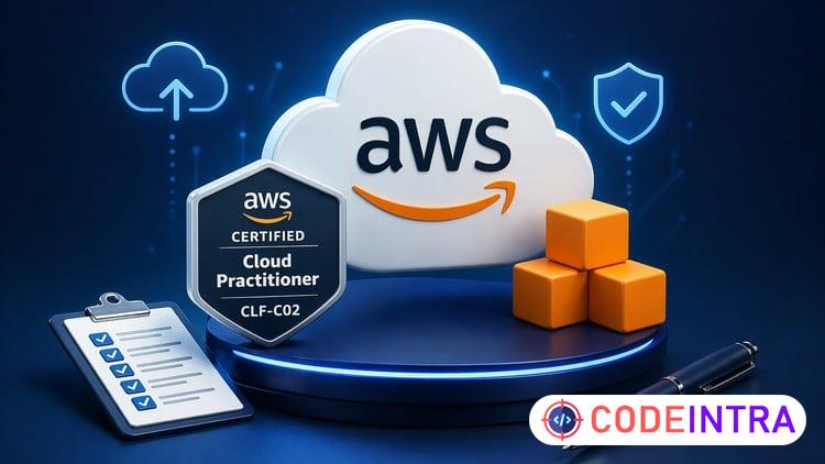 AWS Certified Cloud Practitioner Practice Tests CLF-C02 2026 preview