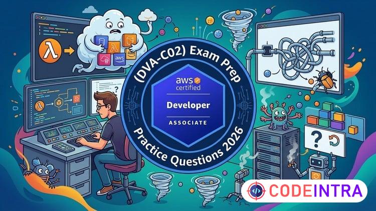 AWS Certified Developer Associate DVA-C02 Practice Exam 2026 course preview
