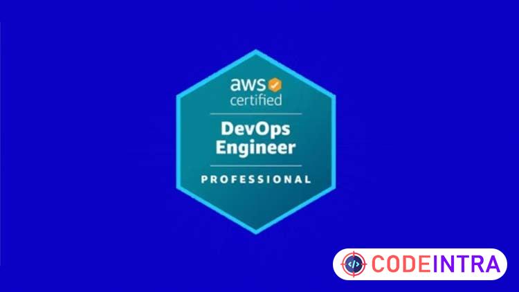 AWS Certified DevOps Engineer - Professional Exam 2026 course preview