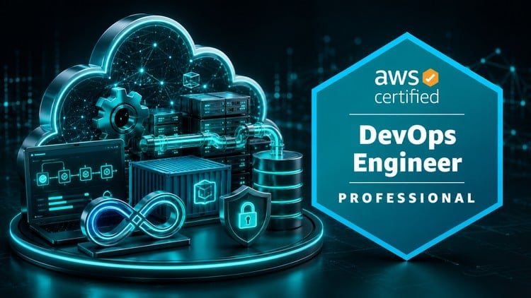 AWS Certified DevOps Engineer Professional Practice Tests preview