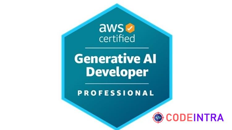AWS Certified Generative AI Developer Professional (AIP-C01) course preview