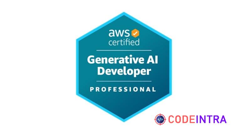 AWS GenAI Developer AIP-C01 Practice Exam 360 Questions 2026 course preview