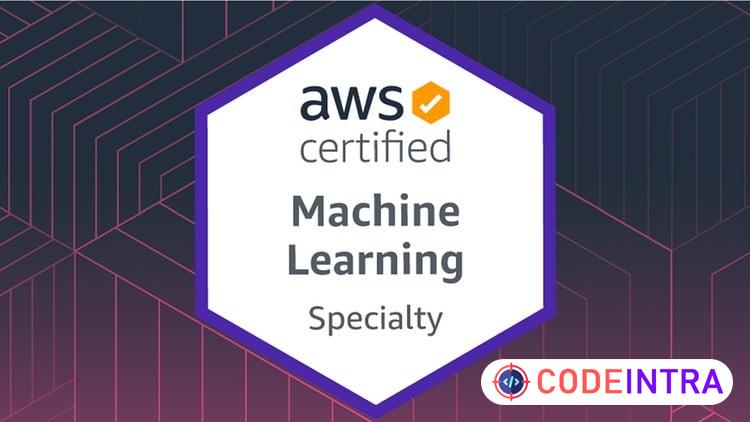 AWS Certified Machine Learning Specialty Pracitce Test 2026 course preview