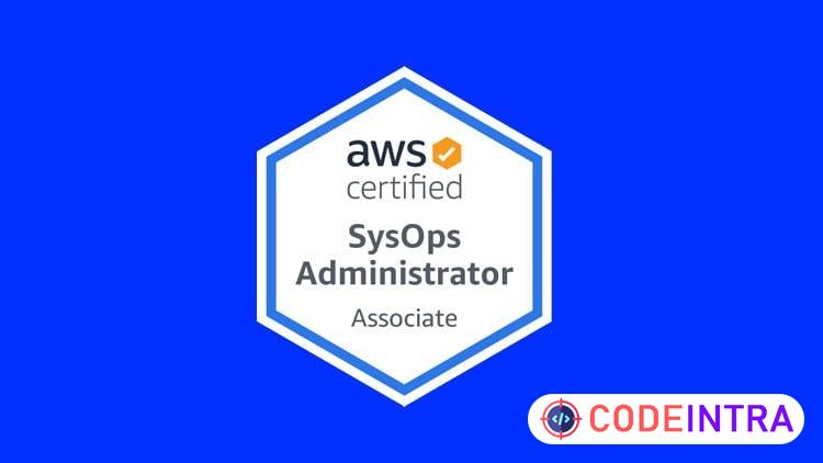 AWS Certified SysOps Administrator  Associate SOA-C02 (2026) course preview