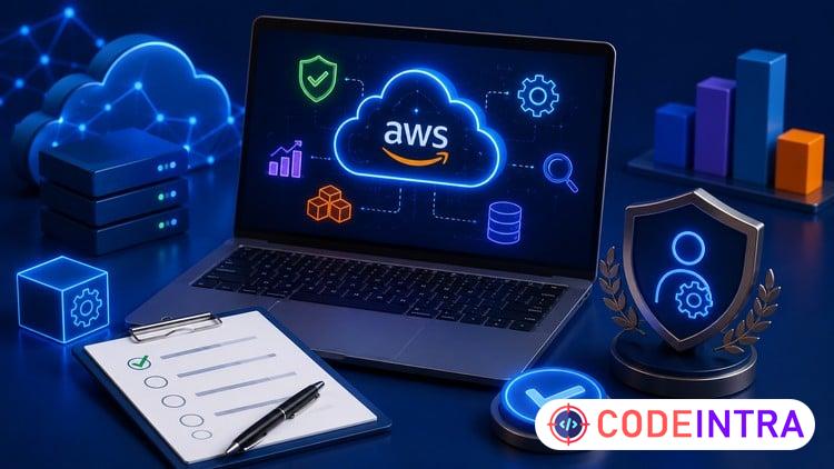 AWS CloudOps Engineer (SysOps) SOA-C03 Practice Tests course preview