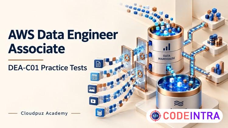 AWS Data Engineer DEA-C01: 150 Practice Questions preview
