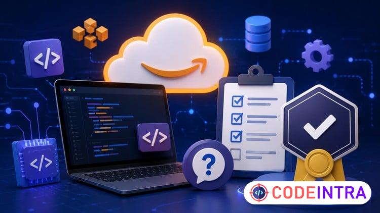AWS Developer Associate DVA-C02 Practice Exams 2026 preview