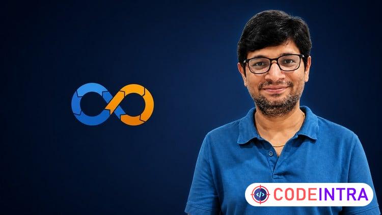 Complete AWS DevOps Course: CI/CD, Docker, Kubernetes preview