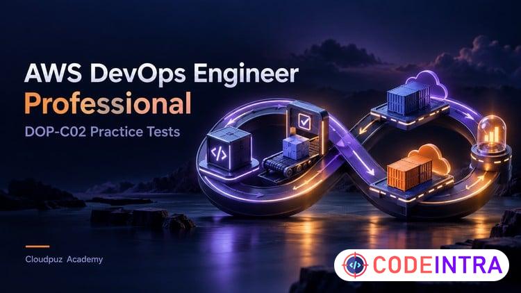 AWS DevOps Professional DOP-C02: 150 Practice Questions preview