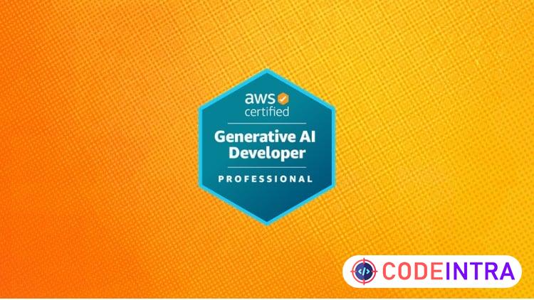 AWS GenAI Developer Pro AIP-C01 Practice Exams 2026 preview