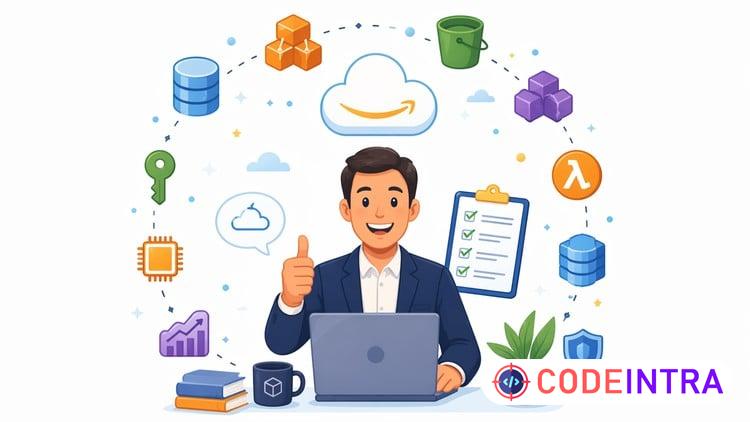 400+ AWS Interview Questions Practice Test [2026] course preview