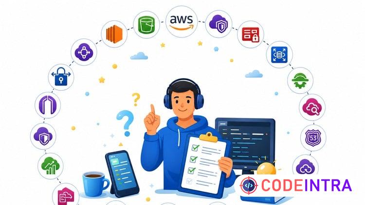 500+ AWS Interview Questions with Answer 2026 course preview