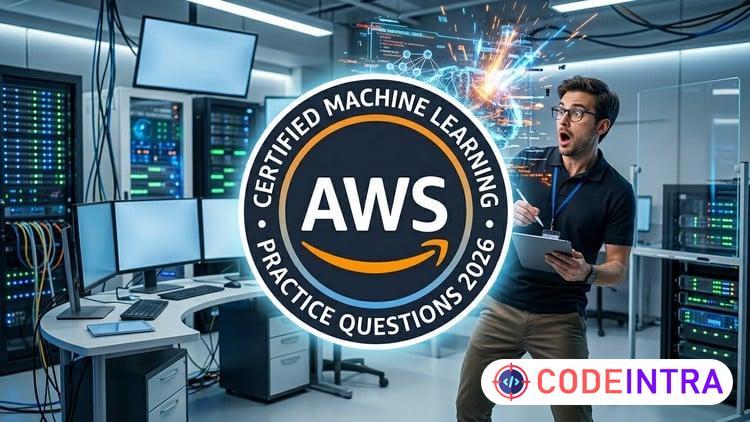 AWS SageMaker Machine Learning Practice Exams - 2026 Prep preview