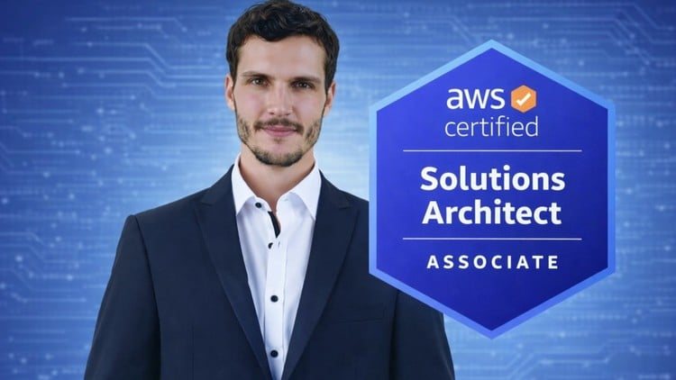 AWS Solutions Architect Associate Bootcamp 2026 course preview