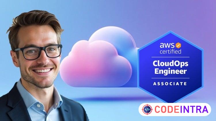 2026 AWS CloudOps Engineer Associate SOA-C03 Practice Exams preview