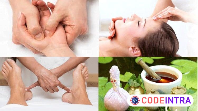 Ayurveda Secret Marma Therapy Massage/Self Healing Course preview