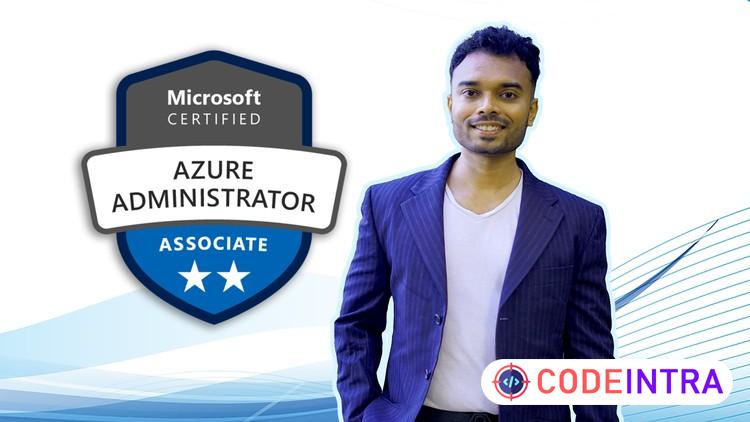 AZ-104 Microsoft Azure Administrator Ultimate Course 2026 course preview