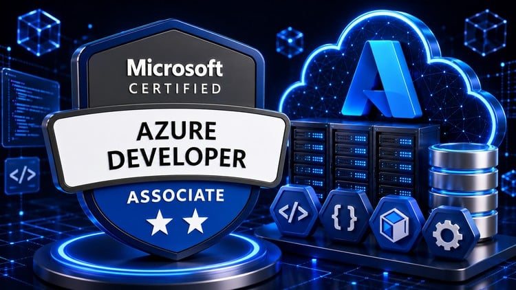 AZ-204: Microsoft Azure Developer Associate Practice Tests preview