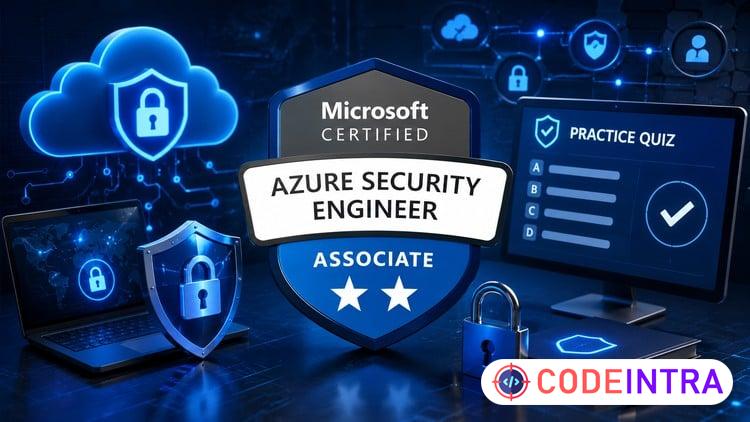 AZ-500 Azure Security Engineer Practice Exams 2026 preview