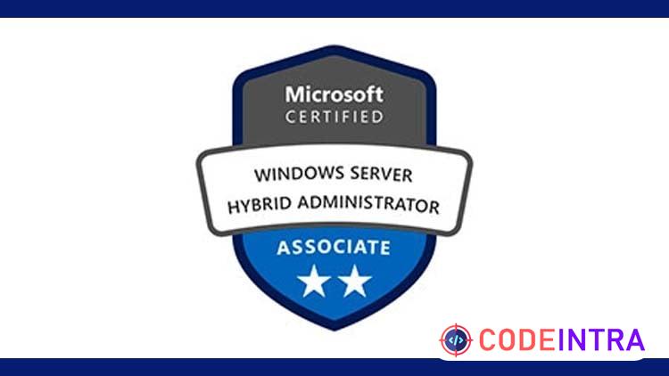 AZ-800 Microsoft Windows Server Hybrid Practice Tests 2026 course preview