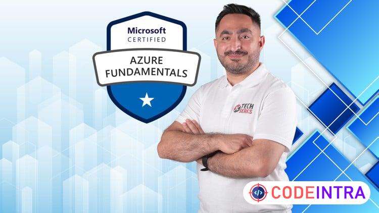 AZ-900 Microsoft Azure Fundamentals: Complete Exam Prep 2026 course preview