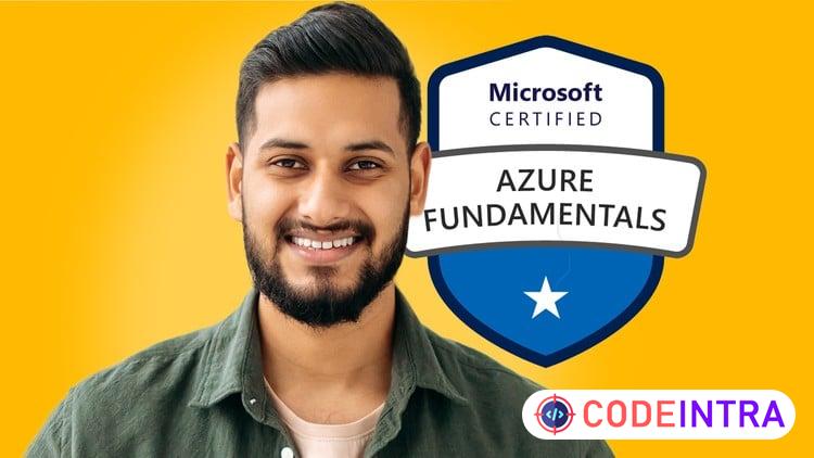 AZ-900 Microsoft Azure Fundamentals + AZ900 Practice Tests preview
