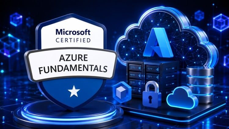 AZ-900: Microsoft Azure Fundamentals Practice Tests & Exams preview