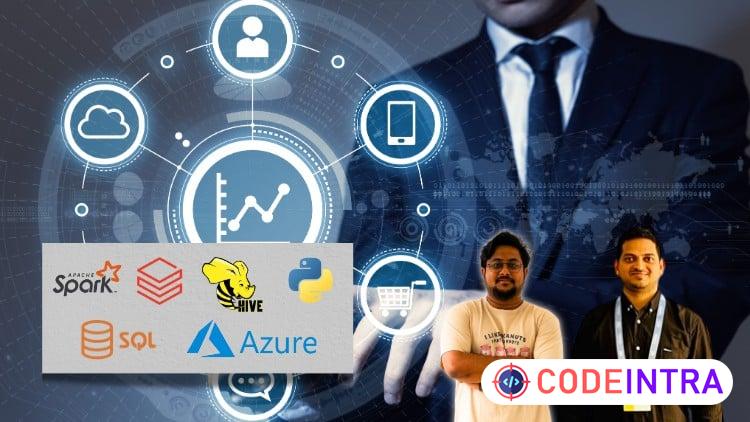 Azure Data Engineering Masters: Build Scalable Solutions course preview