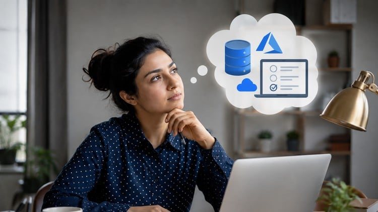 Azure SQL Database Practice Exams 2026 – Complete Prep course preview