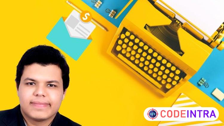 B2B Cold Email Course - The Complete Copywriting Blueprint course preview