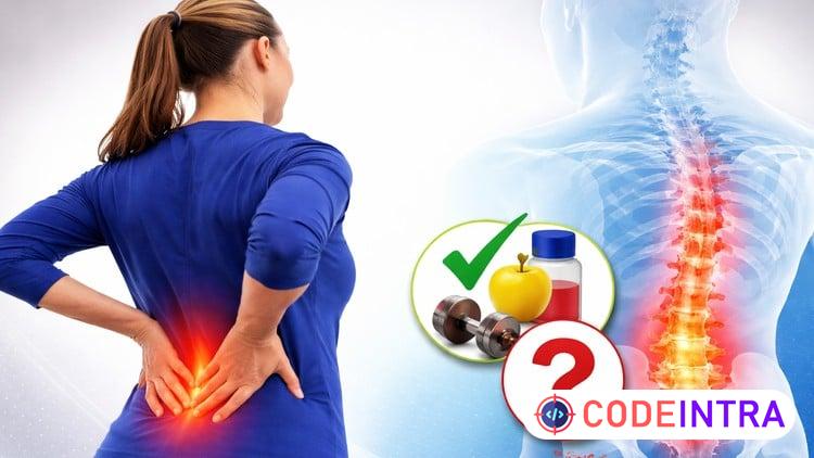Back Pain: Fact vs Fiction – Prevent & Relieve Pain preview